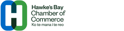 Hawkes Bay Chamber of Commerce logo