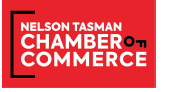 Nelson Tasman Chamber of Commerce logo