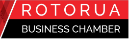 Rotorua Chamber of Commerce logo