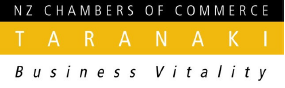 Taranaki Chamber of Commerce logo