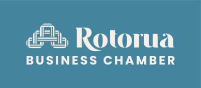 Rotorua Chamber of Commerce logo